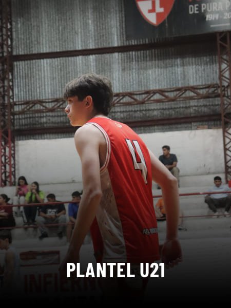 plantel U21