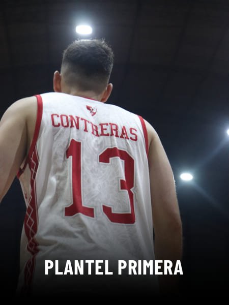 plantel masculino primera