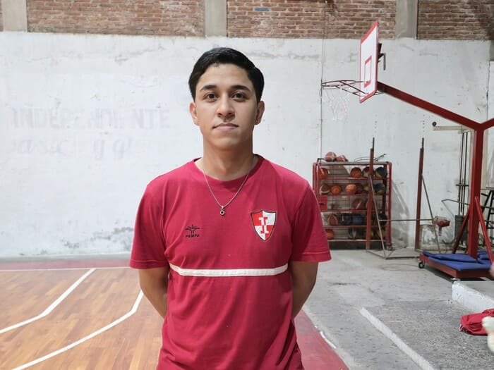 Jorge Fares - Entrenador u15 y u17 masculino - DT U21 y Primera