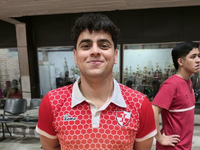 Jorge Fares - Entrenador u15 y u17 masculino - DT U21 y Primera