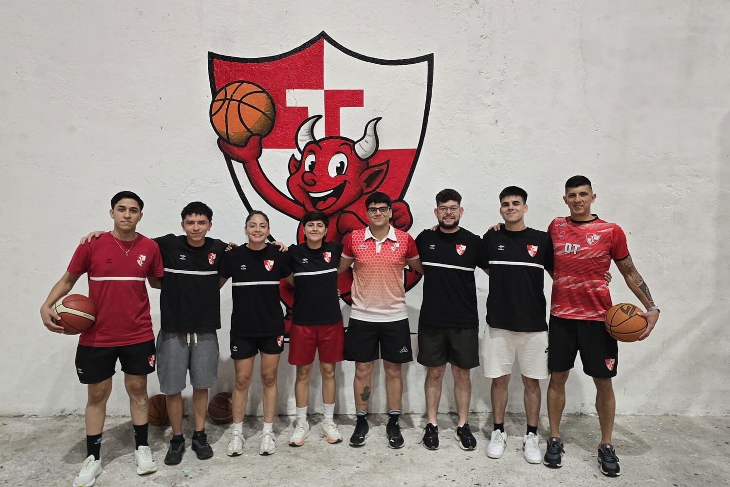 Equipo Técnico Completo