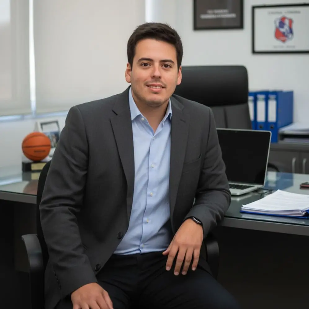 Tesorero Esteban Linares