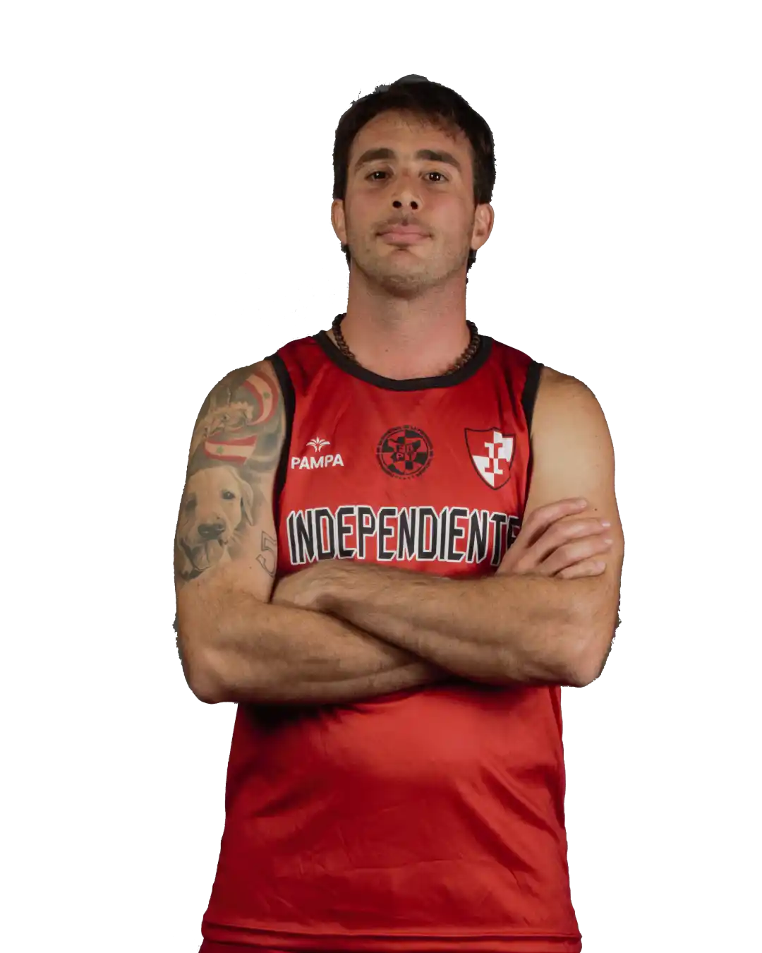 16 - Santiago Chehade