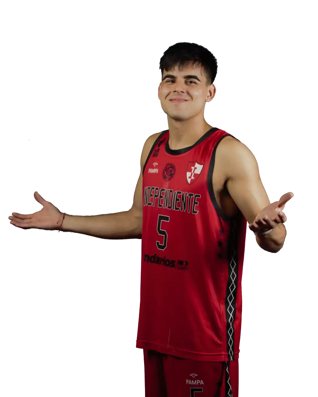 5 -Emiliano Maldonado