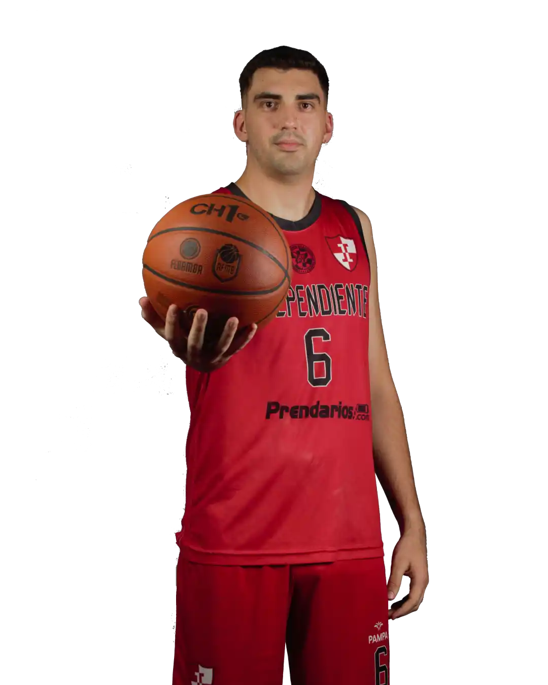 6 - Leandro Monjes