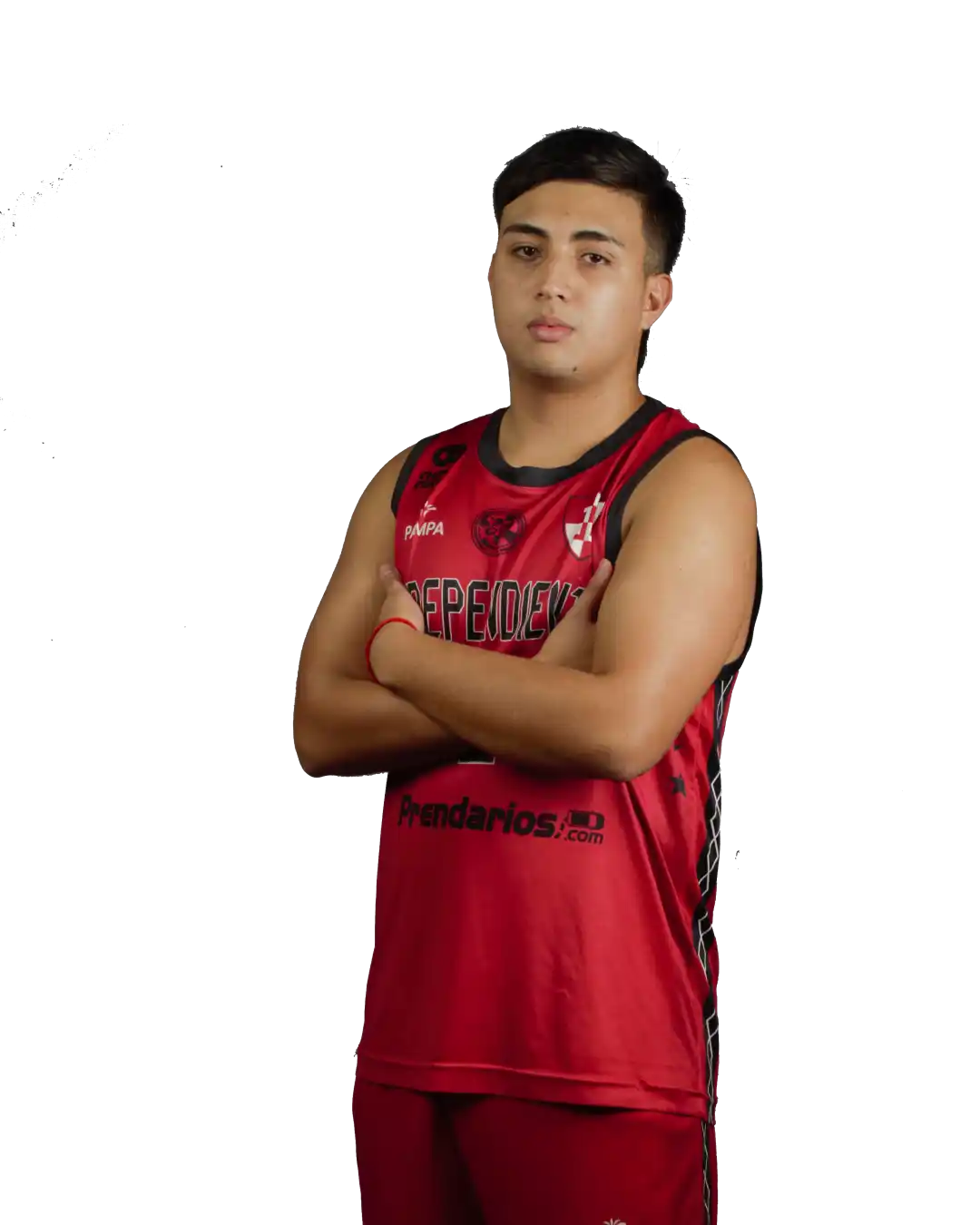 7 - Lucas Jurado