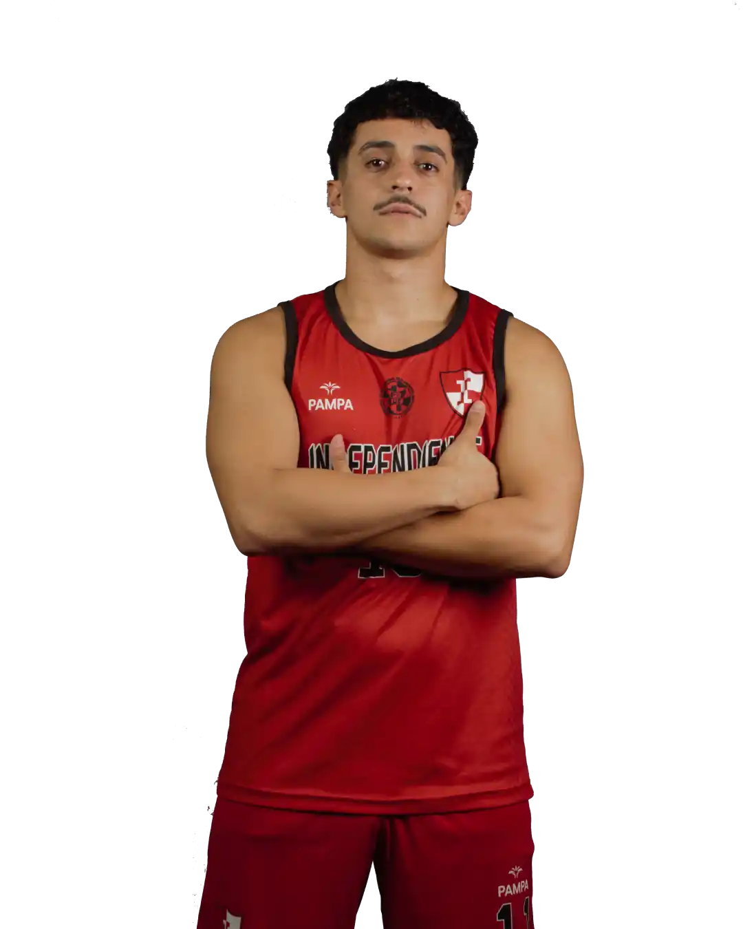 Jeronimo Jarma - 19